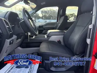 Ford F-150 2017 4x2 XL 4dr SuperCab 6.5 ft. SB
