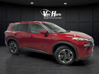 2025 Nissan Rogue