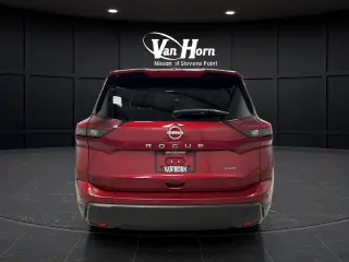 2025 Nissan Rogue