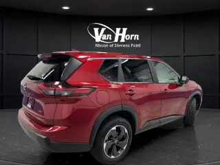 2025 Nissan Rogue
