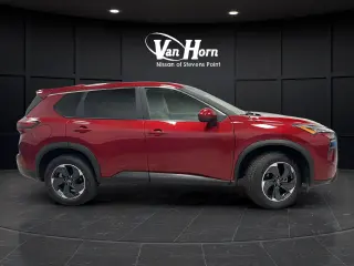 2025 Nissan Rogue