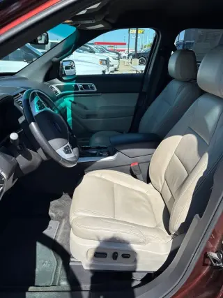 2015 Ford Explorer