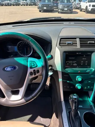 2015 Ford Explorer