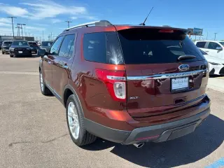 2015 Ford Explorer