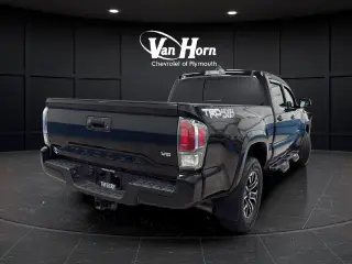 2023 Toyota Tacoma