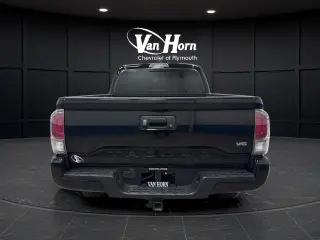 2023 Toyota Tacoma