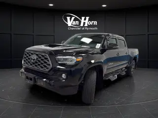 2023 Toyota Tacoma