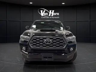 2023 Toyota Tacoma
