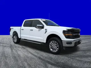 Ford F-150 2024 4x4 XLT 4dr SuperCrew 5.5 ft. SB
