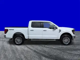 Ford F-150 2024 4x4 XLT 4dr SuperCrew 5.5 ft. SB