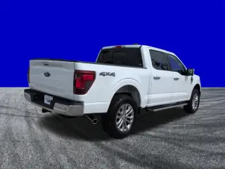 Ford F-150 2024 4x4 XLT 4dr SuperCrew 5.5 ft. SB