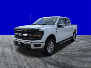 Ford F-150 2024 4x4 XLT 4dr SuperCrew 5.5 ft. SB