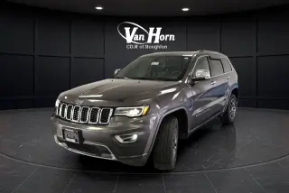 2017 Jeep Grand Cherokee