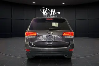 2017 Jeep Grand Cherokee