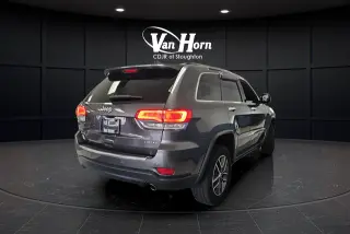 2017 Jeep Grand Cherokee
