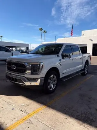 Ford F-150 2021 4x4 King Ranch 4dr SuperCrew 6.5 ft. SB