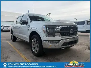 Ford F-150 2021 4x4 King Ranch 4dr SuperCrew 6.5 ft. SB