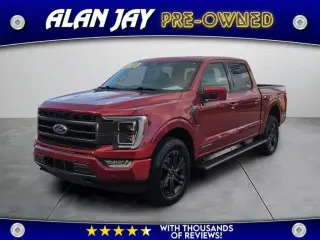 Ford F-150 2023 4x4 Lariat 4dr SuperCrew 5.5 ft. SB