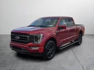 Ford F-150 2023 4x4 Lariat 4dr SuperCrew 5.5 ft. SB