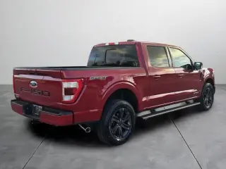 Ford F-150 2023 4x4 Lariat 4dr SuperCrew 5.5 ft. SB