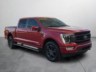 Ford F-150 2023 4x4 Lariat 4dr SuperCrew 5.5 ft. SB