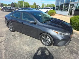 2022 Kia Forte