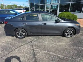 2022 Kia Forte