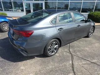 2022 Kia Forte