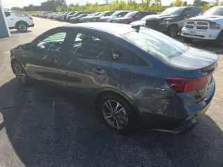 2022 Kia Forte