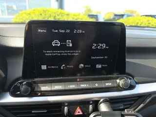 2022 Kia Forte