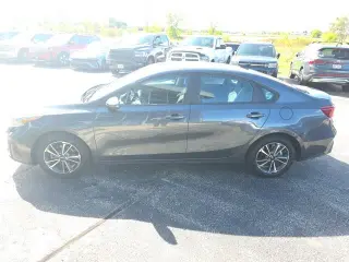 2022 Kia Forte
