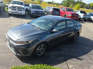 2022 Kia Forte