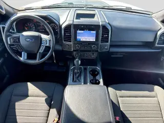 Ford F-150 2019 4x4 XLT 4dr SuperCrew 5.5 ft. SB