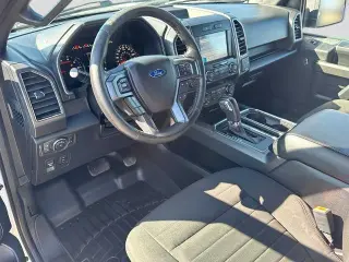 Ford F-150 2019 4x4 XLT 4dr SuperCrew 5.5 ft. SB