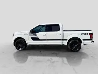 Ford F-150 2019 4x4 XLT 4dr SuperCrew 5.5 ft. SB