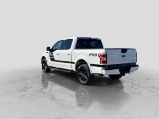 Ford F-150 2019 4x4 XLT 4dr SuperCrew 5.5 ft. SB