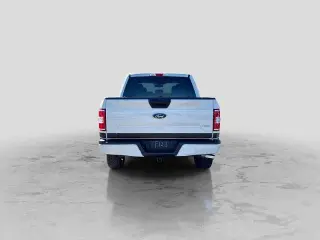 Ford F-150 2019 4x4 XLT 4dr SuperCrew 5.5 ft. SB