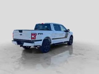 Ford F-150 2019 4x4 XLT 4dr SuperCrew 5.5 ft. SB
