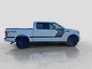 Ford F-150 2019 4x4 XLT 4dr SuperCrew 5.5 ft. SB