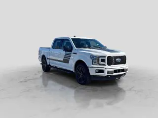 Ford F-150 2019 4x4 XLT 4dr SuperCrew 5.5 ft. SB