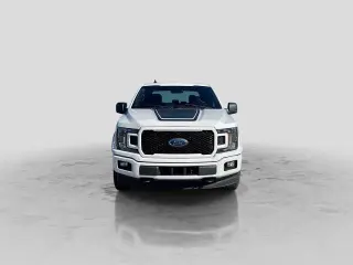 Ford F-150 2019 4x4 XLT 4dr SuperCrew 5.5 ft. SB