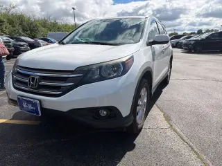 2014 Honda CR-V