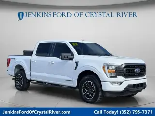 Ford F-150 2022 4x4 XLT 4dr SuperCrew 5.5 ft. SB