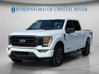 Ford F-150 2022 4x4 XLT 4dr SuperCrew 5.5 ft. SB