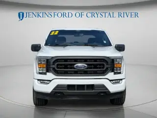 Ford F-150 2022 4x4 XLT 4dr SuperCrew 5.5 ft. SB