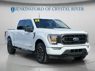 Ford F-150 2022 4x4 XLT 4dr SuperCrew 5.5 ft. SB
