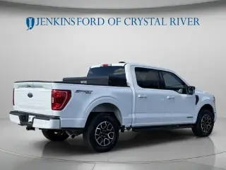 Ford F-150 2022 4x4 XLT 4dr SuperCrew 5.5 ft. SB