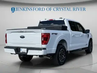 Ford F-150 2022 4x4 XLT 4dr SuperCrew 5.5 ft. SB