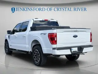 Ford F-150 2022 4x4 XLT 4dr SuperCrew 5.5 ft. SB