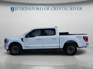 Ford F-150 2022 4x4 XLT 4dr SuperCrew 5.5 ft. SB